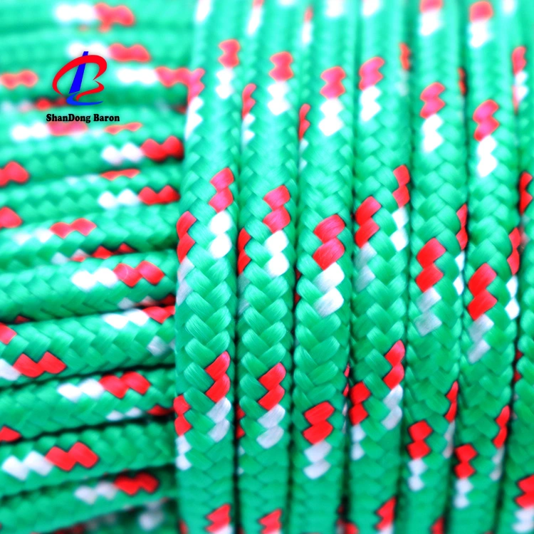 Practical Purpose PP Multifilament 16 Strands Braided Rope for DIY, Crafts, Gardening