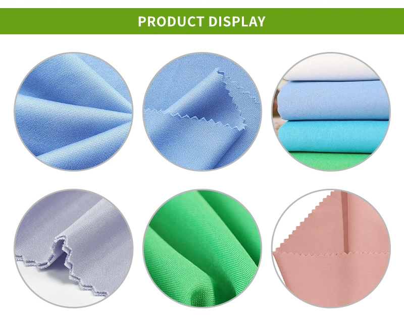Environmentally Friendly 100% RPET Recycled Polyester for Baby Diaper Wet Bags
