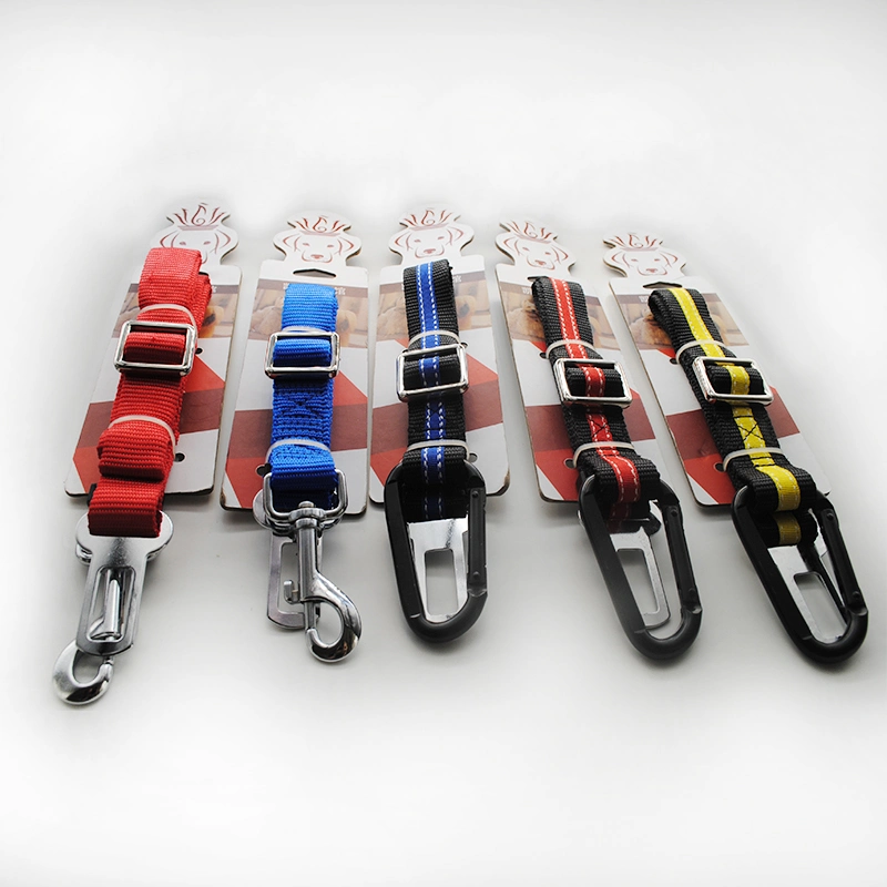 Heavy Duty Pet Car Safety Belt for Large Dogs