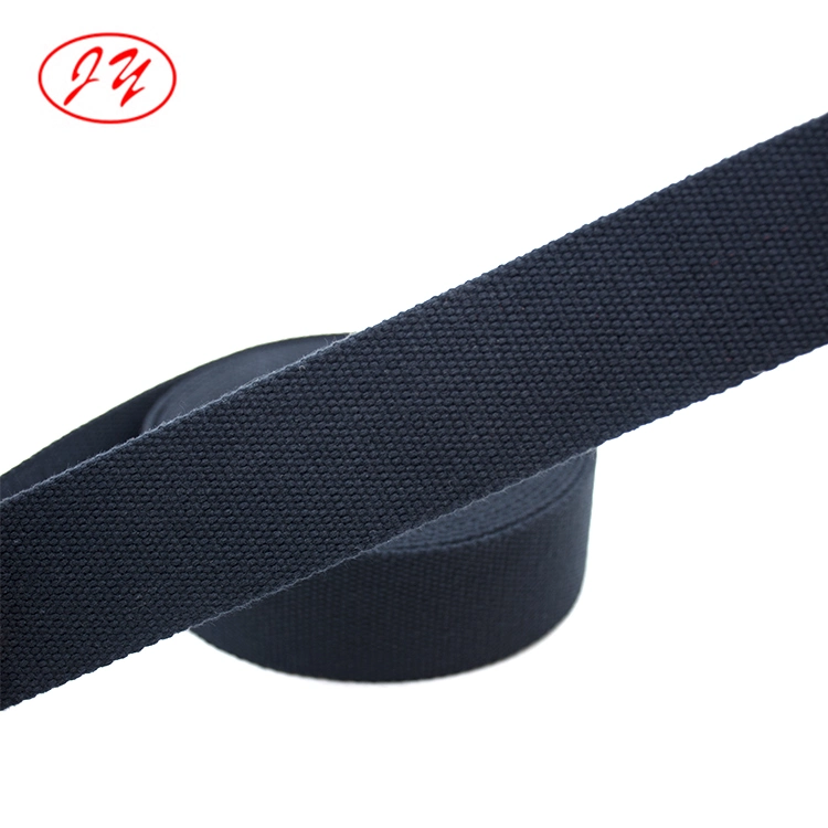 RPET Polyester Webbing Recyclable Webbing for Luggage Factory Customization