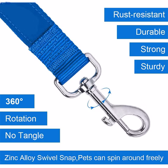 Wholesale Pet Car Seatbelt Dog Seatbelt Dog Leash Vehicle Belt for Dogs