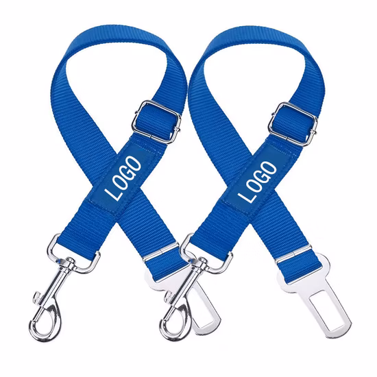 Wholesale Pet Car Seatbelt Dog Seatbelt Dog Leash Vehicle Belt for Dogs