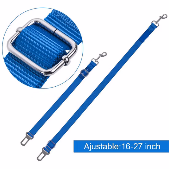Wholesale Pet Car Seatbelt Dog Seatbelt Dog Leash Vehicle Belt for Dogs