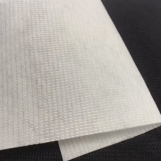 Waterproof Fabric Non Woven Fusing Polyester Interlinning for Home Textile