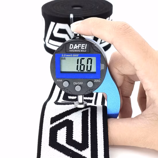 K3011 Agaric Lace Jewelry Gift Box Bath Flower Lace Bath Ball Elastic Band Lace Wrist Band Webbing 1.5cm