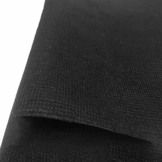 Chemical Bond Non Woven Fusing Polyester Interlinning for Home Textile