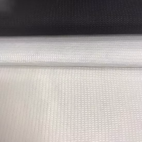 Factory Price Non Woven Fusing Polyester Interlinning